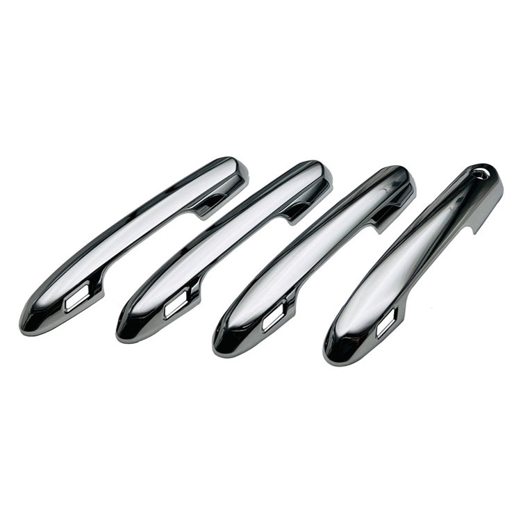 For 2023 Toyota Crown Right-hand Drive Door Handle Protection Cover Decoration(Electroplating Mirror) - Decorative Strip by PMC TechLife | Online Shopping South Africa | PMC TechLife | Buy Now Pay Later Mobicred