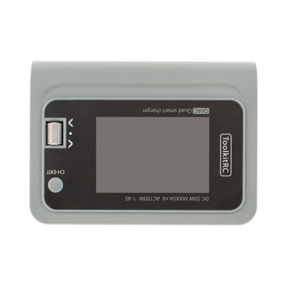 ToolkitRC Q4AC Four-Channel Airplanes And Drones Model Li-Po Battery Balance Charger(EU Plug) - free shipping - PMC Jewellery - Order now!