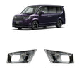 For Honda 2023 STEPWGN SPADA Right-hand Drive Bumper Fog Lamp Trim Frame - Bumper by PMC TechLife | Online Shopping South Africa | PMC TechLife | Buy Now Pay Later Mobicred
