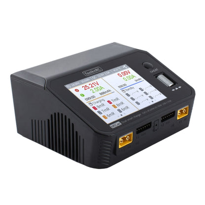 ToolkitRC M6DAC Dual Way Aeromodelling Drone Li-Po Battery Balance Charger(US Plug) - free shipping - PMC Jewellery - Order now!
