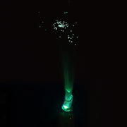 Colorful Fiber Optic Light Children Handmade Science Fun Invention DIY Assembly Model Material Kit