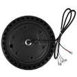 For Xiaomi M365 AIMITE Electrical Scooter Motor 36V 250W Solid Honeycomb Tires(Black) - free shipping - PMc TechLife - Order now!
