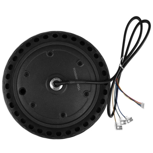 For Xiaomi M365 AIMITE Electrical Scooter Motor 36V 250W Solid Honeycomb Tires(Black) - free shipping - PMC Jewellery - Order now!