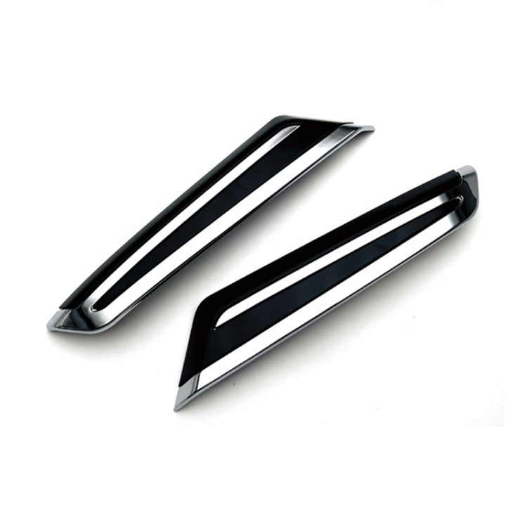 For 2024 Suzuki Spacia Custom MK04 Series Right-hand Drive Headlight Decorative Strip Stickers - Decorative Strip by PMC TechLife | Online Shopping South Africa | PMC TechLife | Buy Now Pay Later Mobicred