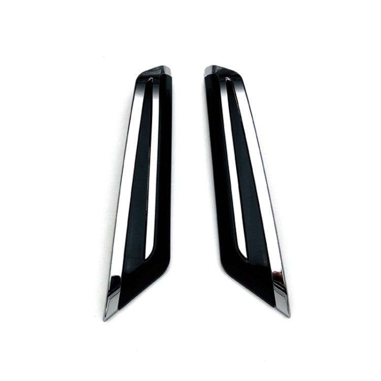 For 2024 Suzuki Spacia Custom MK04 Series Right-hand Drive Headlight Decorative Strip Stickers - Decorative Strip by PMC TechLife | Online Shopping South Africa | PMC TechLife | Buy Now Pay Later Mobicred