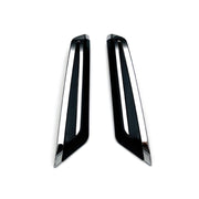 For 2024 Suzuki Spacia Custom MK04 Series Right-hand Drive Headlight Decorative Strip Stickers