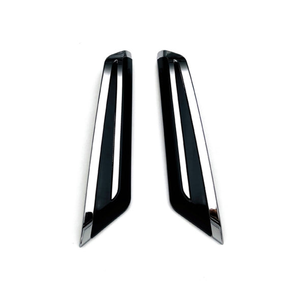 For 2024 Suzuki Spacia Custom MK04 Series Right-hand Drive Headlight Decorative Strip Stickers