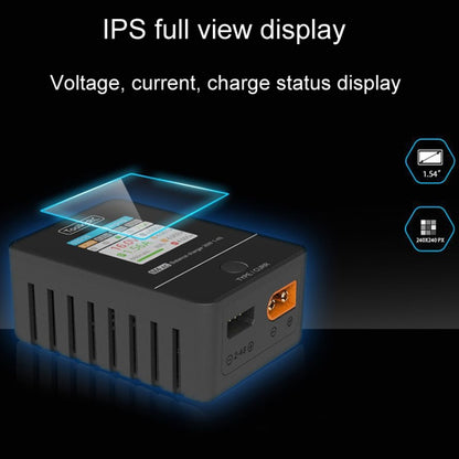 ToolkitRC M4AC Airplane And Car Model Li-Po Battery Balance Charger(EU Plug) - free shipping - PMC Jewellery - Order now!