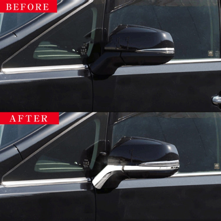 For 2016-2019 Toyota Alphard/Vellfire Rearview Mirror Trim(Left-hand Drive) - free shipping - PMC TechLife - Order now!