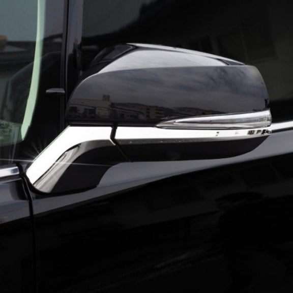 For 2016-2019 Toyota Alphard/Vellfire Rearview Mirror Trim(Left-hand Drive)