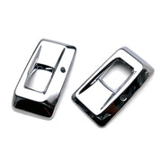 For 2023 Mitsubishi Delica Mini Right-hand Drive Front Bumper Fog Lamp Cover
