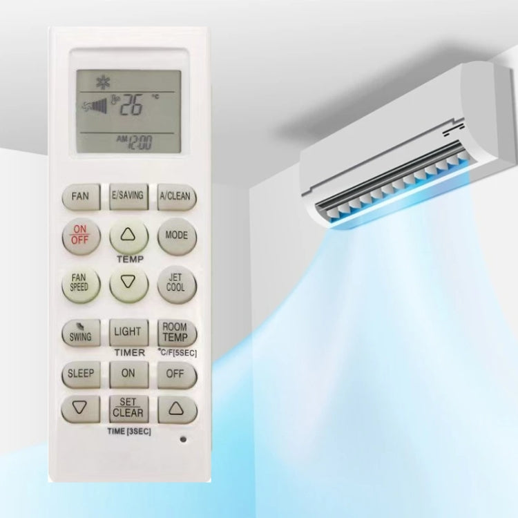 For LG Air Conditioner AKB73315601 AKB73215509 Remote Controller Replacement Parts - Air-Conditioner by PMc TechLife | Online Shopping South Africa | PMc TechLife | Buy Now Pay Later Mobicred