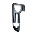 For 2023 Toyota Crown Center Control Gear Decorative Bright Frame, Size: Left-hand Drive(Carbon Fiber) - Car Interior Mouldings by PMC TechLife | Online Shopping South Africa | PMC TechLife | Buy Now Pay Later Mobicred