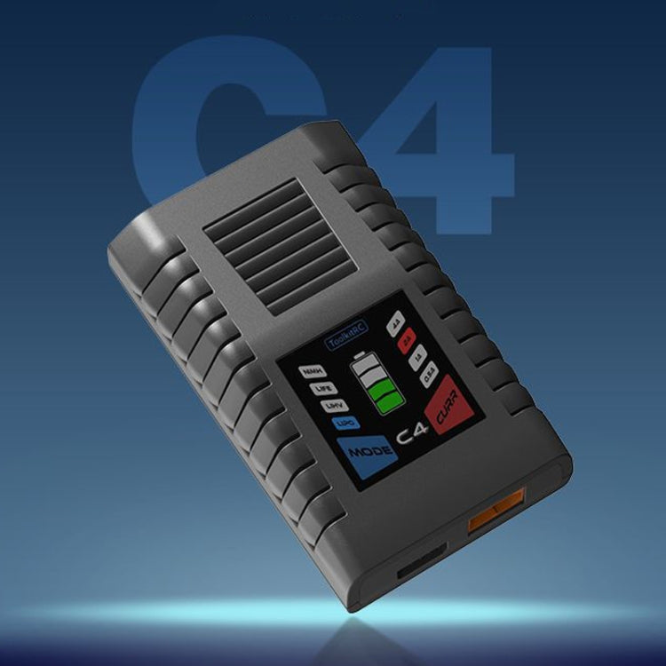 ToolkitRC C4 50W Drones Simple Li-Po Battery Balance Charger(EU Plug) - free shipping - PMC Jewellery - Order now!