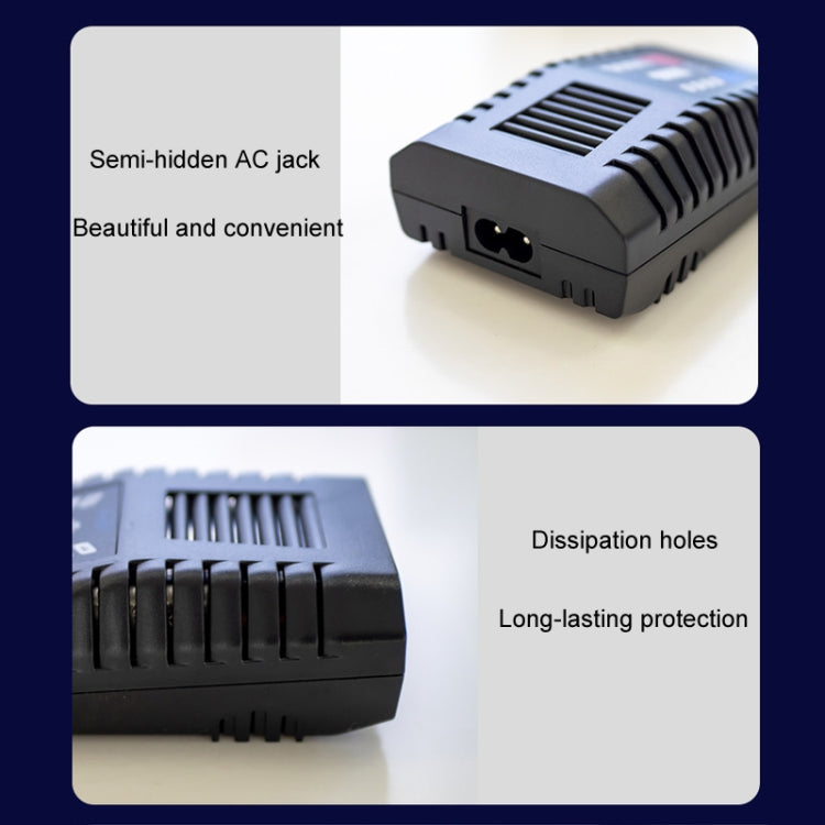 ToolkitRC C4 50W Drones Simple Li-Po Battery Balance Charger(EU Plug) - free shipping - PMC Jewellery - Order now!