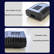 ToolkitRC C4 50W Drones Simple Li-Po Battery Balance Charger(EU Plug)