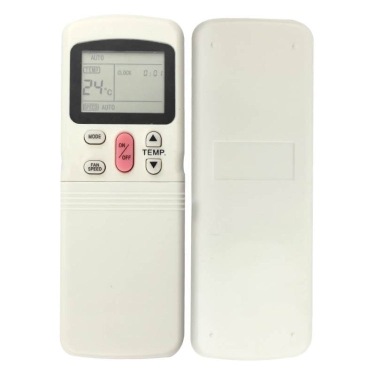 For Midea Air Conditioner R11HG Remote Control Replacement Parts - Air-Conditioner by PMc TechLife | Online Shopping South Africa | PMc TechLife | Buy Now Pay Later Mobicred
