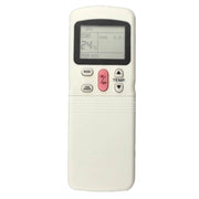 For Midea Air Conditioner R11HG Remote Control Replacement Parts