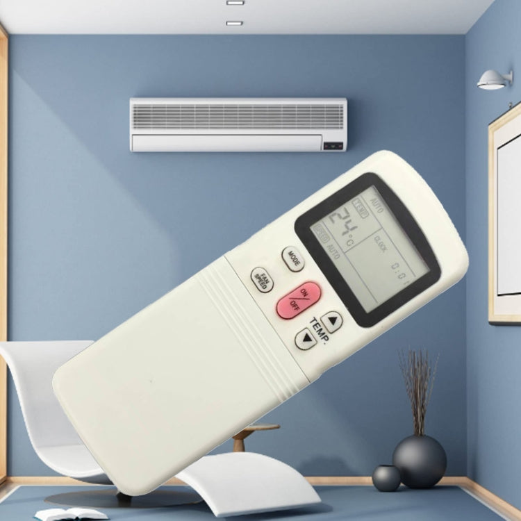 For Midea Air Conditioner R11HG Remote Control Replacement Parts - Air-Conditioner by PMc TechLife | Online Shopping South Africa | PMc TechLife | Buy Now Pay Later Mobicred