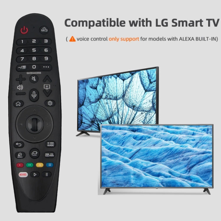 MR19BA For LG Television Voice Remote Control Replacement Accessories - TV by PMC Jewellery | Online Shopping South Africa | PMC Jewellery | Buy Now Pay Later Mobicred