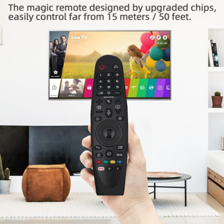 MR19BA For LG Television Voice Remote Control Replacement Accessories - TV by PMC Jewellery | Online Shopping South Africa | PMC Jewellery | Buy Now Pay Later Mobicred