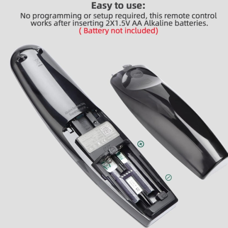 MR19BA For LG Television Voice Remote Control Replacement Accessories - TV by PMC Jewellery | Online Shopping South Africa | PMC Jewellery | Buy Now Pay Later Mobicred