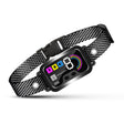 Color Screen Stop Bark Dog Trainer Anti Barking Pet Supplies(Black) - Training Aids by PMC TechLife | Online Shopping South Africa | PMC TechLife | Buy Now Pay Later Mobicred