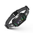 Color Screen Stop Bark Dog Trainer Anti Barking Pet Products(Black) - Training Aids by PMC TechLife | Online Shopping South Africa | PMC TechLife | Buy Now Pay Later Mobicred