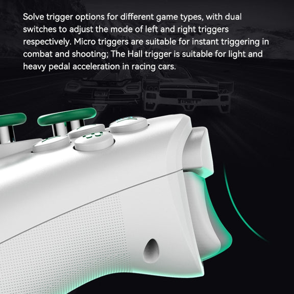 Z03 Wireless Bluetooth Game Controller For Switch / IOS / Android / PC / PS3 / PS4, Spec: Black+Bracket