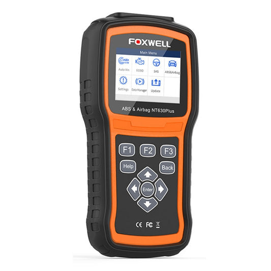 FOXWELL NT630 Plus OBD2 Scanner SRS ABS Code Reader SAS OIL EPB Reset Diagnostic - free shipping - PMC Jewellery - Order now!