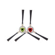 For IRobot Roomba Combo113 R113840 Vacuum Cleaner Accessories 1pair  Side Brushes - free shipping - PMc TechLife - Order now!