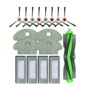 For IRobot Roomba Combo113 R113840 Vacuum Cleaner Accessories 1pair  Side Brushes