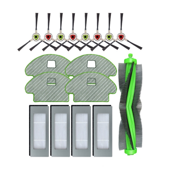 For IRobot Roomba Combo113 R113840 Vacuum Cleaner Accessories 1pair  Side Brushes