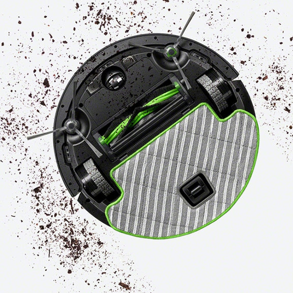 For IRobot Roomba Combo113 R113840 Vacuum Cleaner Accessories 1pair  Side Brushes