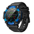 LOKMAT ATTACK 2 PRO 1.39-Inch 5ATM Waterproof Health Monitoring Bluetooth Smart Watch(Royal Blue) - free shipping - PMC TechLife - Order now!
