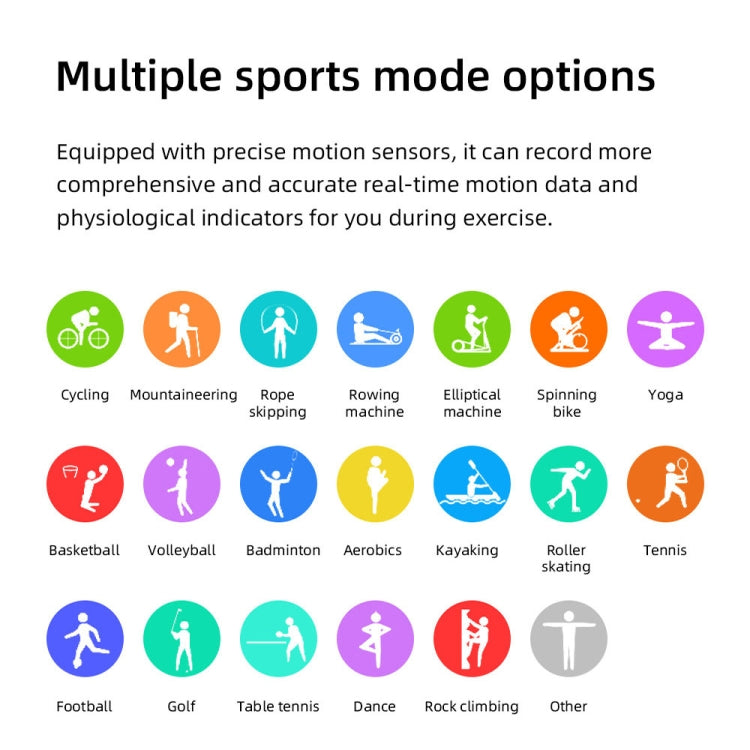 LOKMAT ATTACK 2 PRO 1.39-Inch 5ATM Waterproof Health Monitoring Bluetooth Smart Watch(Gray) - free shipping - PMC TechLife - Order now!