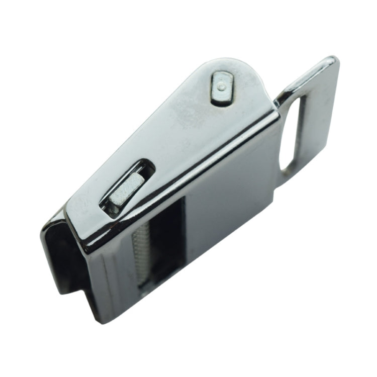 All-metal Aircraft Buckle Safety Belt Accessories(Square) - Seat Belts & Padding by PMC TechLife | Online Shopping South Africa | PMC TechLife | Buy Now Pay Later Mobicred