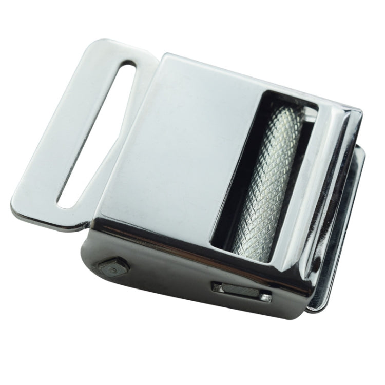 All-metal Aircraft Buckle Safety Belt Accessories(Square) - Seat Belts & Padding by PMC TechLife | Online Shopping South Africa | PMC TechLife | Buy Now Pay Later Mobicred