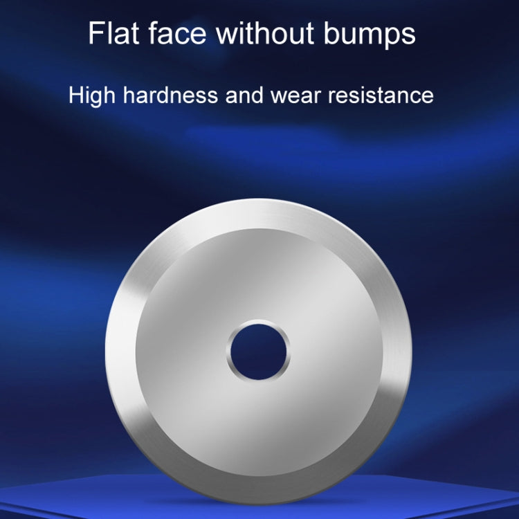 20mm 16 Rotating Surface Fiber Optic Cutting Knife Replacement Tungsten Steel Blade - Lan Cable and Tools by PMc TechLife | Online Shopping South Africa | PMc TechLife | Buy Now Pay Later Mobicred