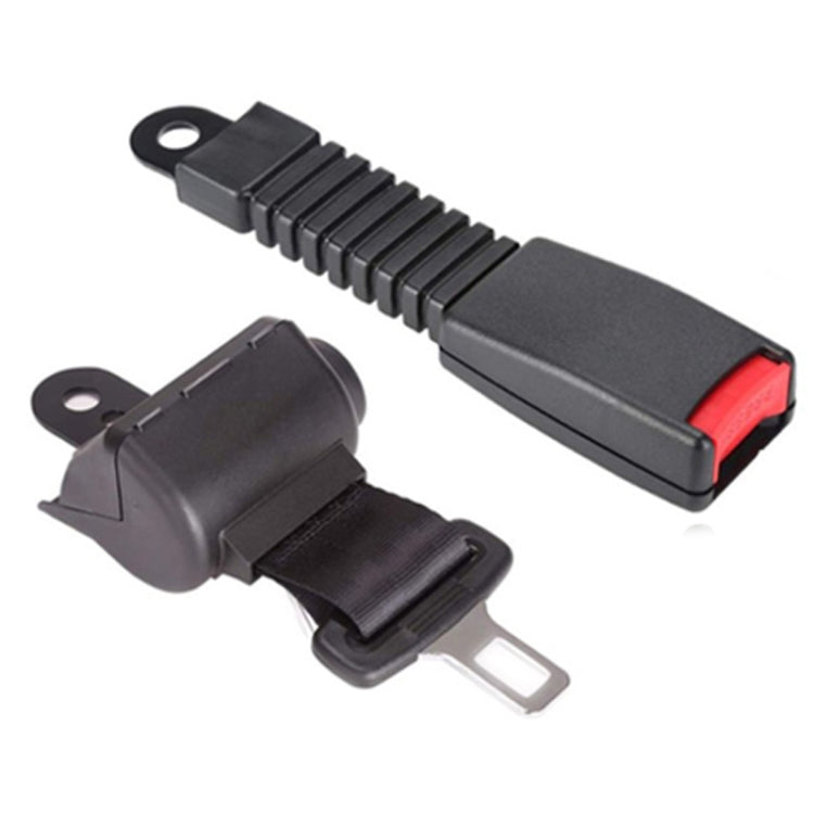 Golf Cart Automatic Seat Belts Forklift Play Toy Car Safety Belts(Half Roll + 20cm Semi-enclosed Base) - Seat Belts & Padding by PMC TechLife | Online Shopping South Africa | PMC TechLife | Buy Now Pay Later Mobicred