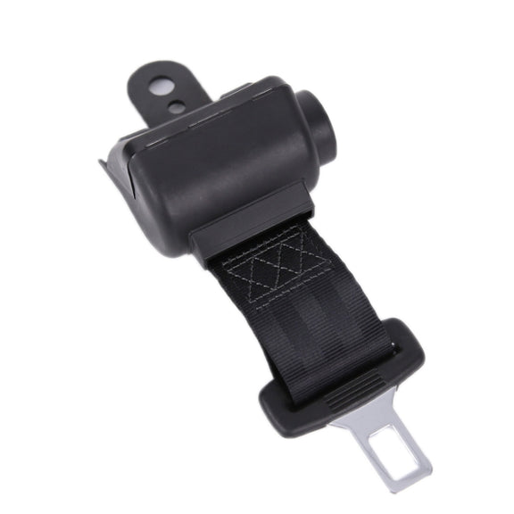 Golf Cart Automatic Seat Belts Forklift Play Toy Car Safety Belts(Half Roll + 20cm Semi-enclosed Base)
