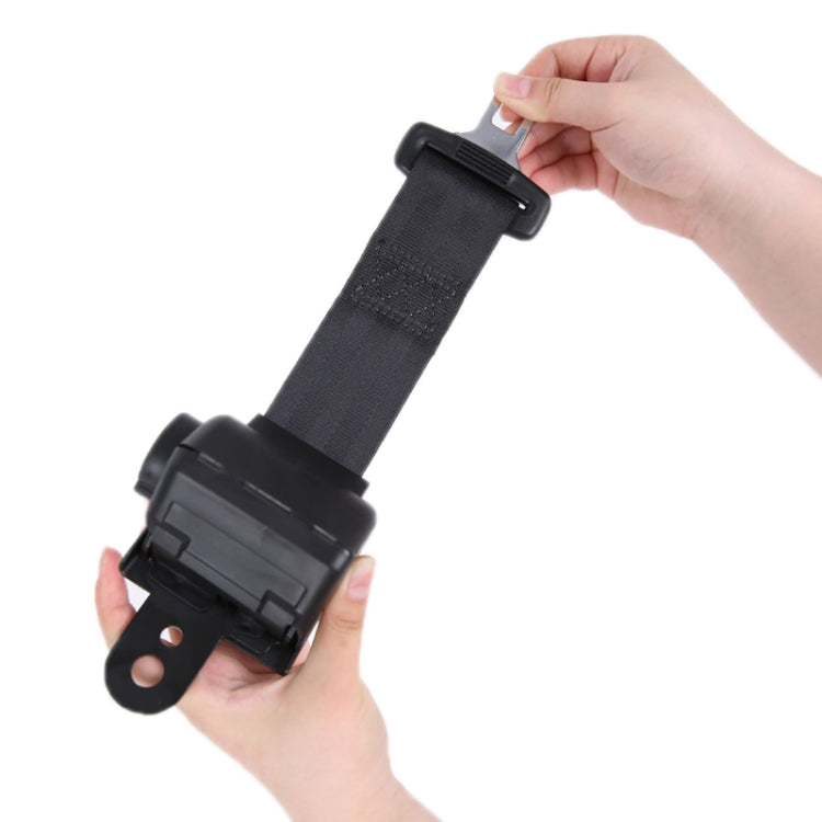 Golf Cart Automatic Seat Belts Forklift Play Toy Car Safety Belts(Half Roll + 20cm Semi-enclosed Base) - Seat Belts & Padding by PMC TechLife | Online Shopping South Africa | PMC TechLife | Buy Now Pay Later Mobicred