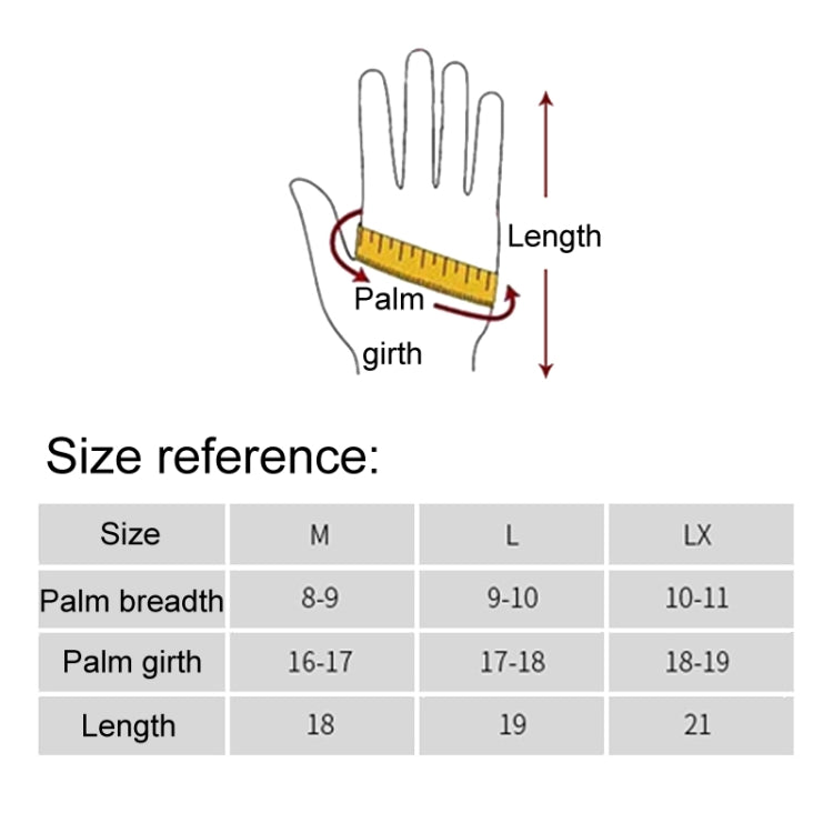 Autumn And Winter Padded Leather Gloves Business Simple Outdoor Sports Warm Gloves, Size: M(Brown) - Full Finger Gloves by PMC TechLife | Online Shopping South Africa | PMC TechLife | Buy Now Pay Later Mobicred