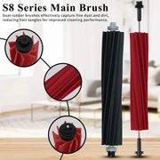 For Roborock G20 / S8 Plus / S8 / S8 Pro Vacuum Cleaner Accessories 1pair White Side Brush