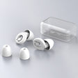 Silicone Sleep Soundproof Noise Reducing Earplugs Swimming Waterproof Earplugs(White) - free shipping - PMC TechLife - Order now!
