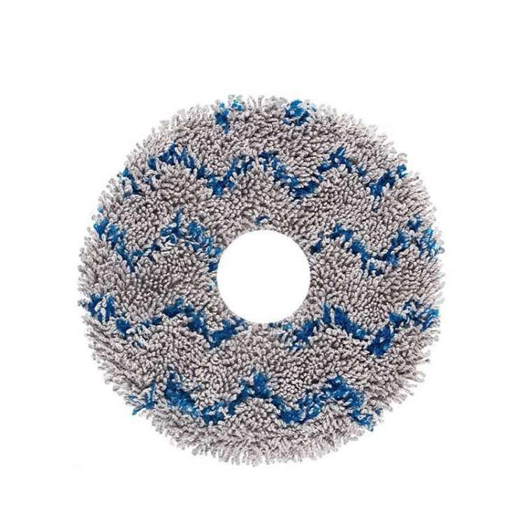 For Dreame L20 Ultra / X20 Pro / X20 Pro Plus Robot Vacuum Accessories 1 Gray -blue Rag - free shipping - PMc TechLife - Order now!