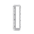 For Dreame L20 Ultra / X20 Pro / X20 Pro Plus Robot Vacuum Accessories 1 White Rubber Brush Cover - For Xiaomi Accessories by PMc TechLife | Online Shopping South Africa | PMc TechLife | Buy Now Pay Later Mobicred
