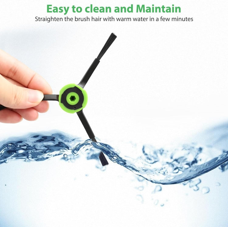 For iRobot Roomba Combo J7+ Robot Vacuum And Mop Accessories 2pcs Side Brush - For iRobot Accessories by PMc TechLife | Online Shopping South Africa | PMc TechLife | Buy Now Pay Later Mobicred