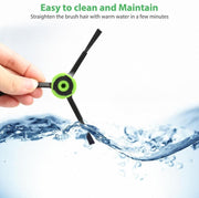 For iRobot Roomba Combo J7+ Robot Vacuum And Mop Accessories 2pcs Side Brush