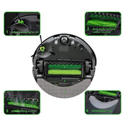 For iRobot Roomba Combo J7+ Robot Vacuum And Mop Accessories 2pcs Side Brush